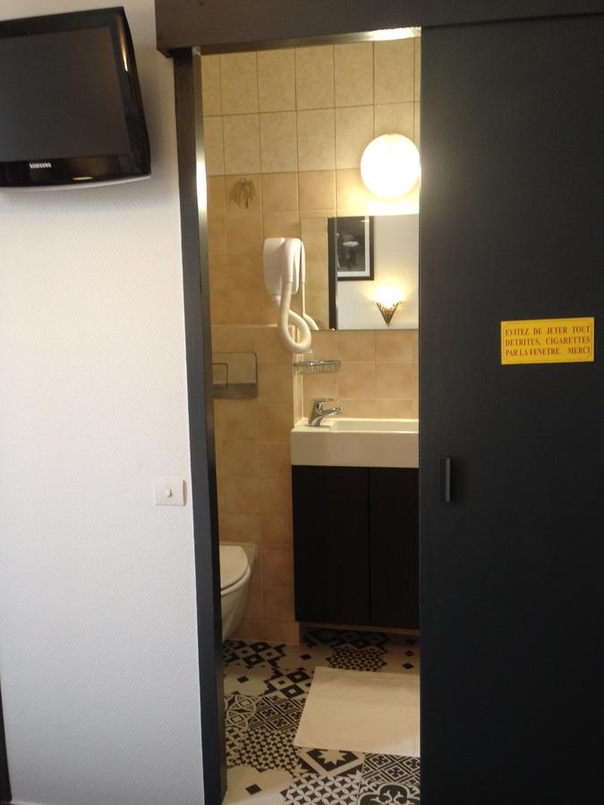 Hotel Floridor Parigi Esterno foto