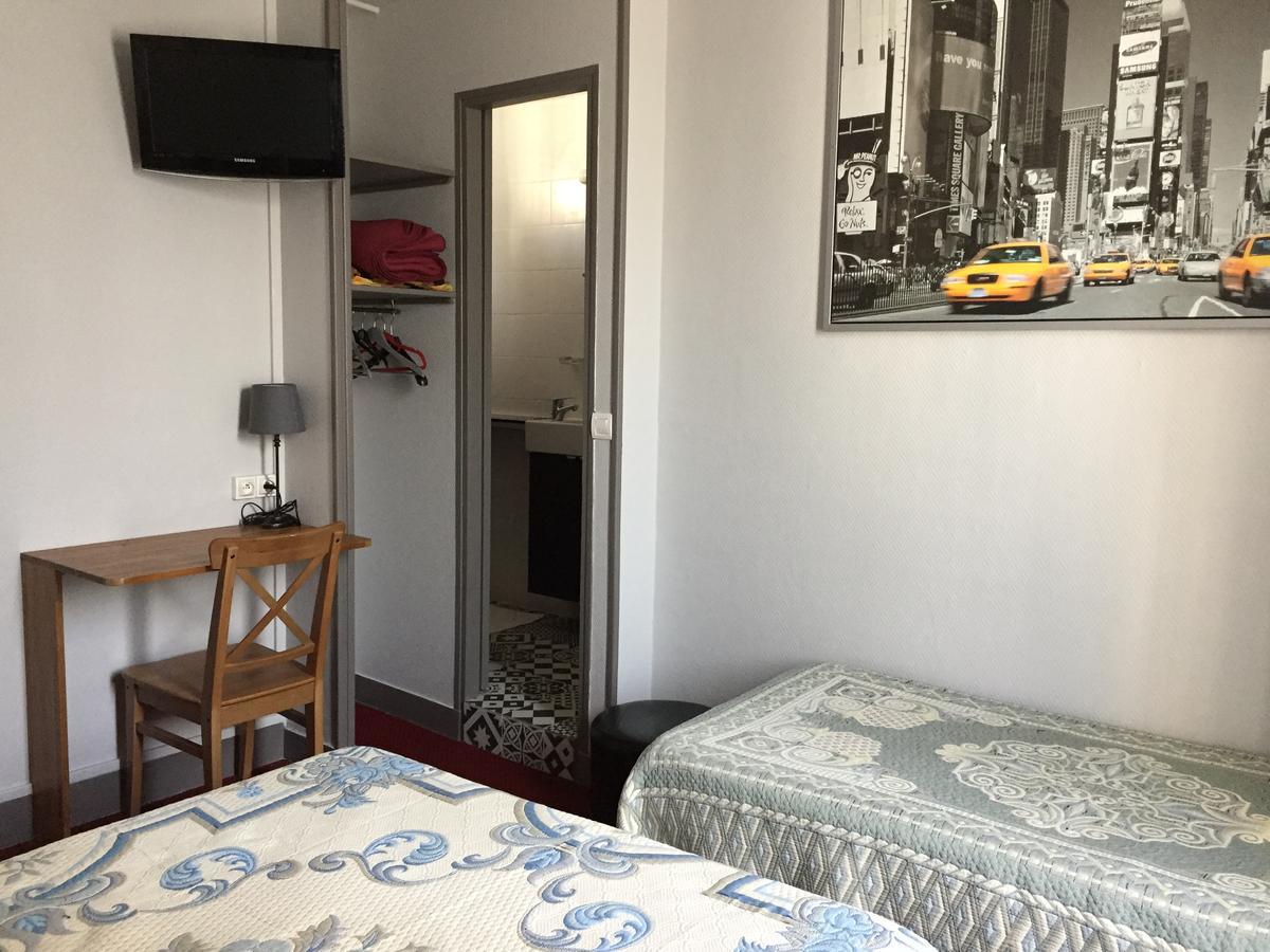 Hotel Floridor Parigi Esterno foto