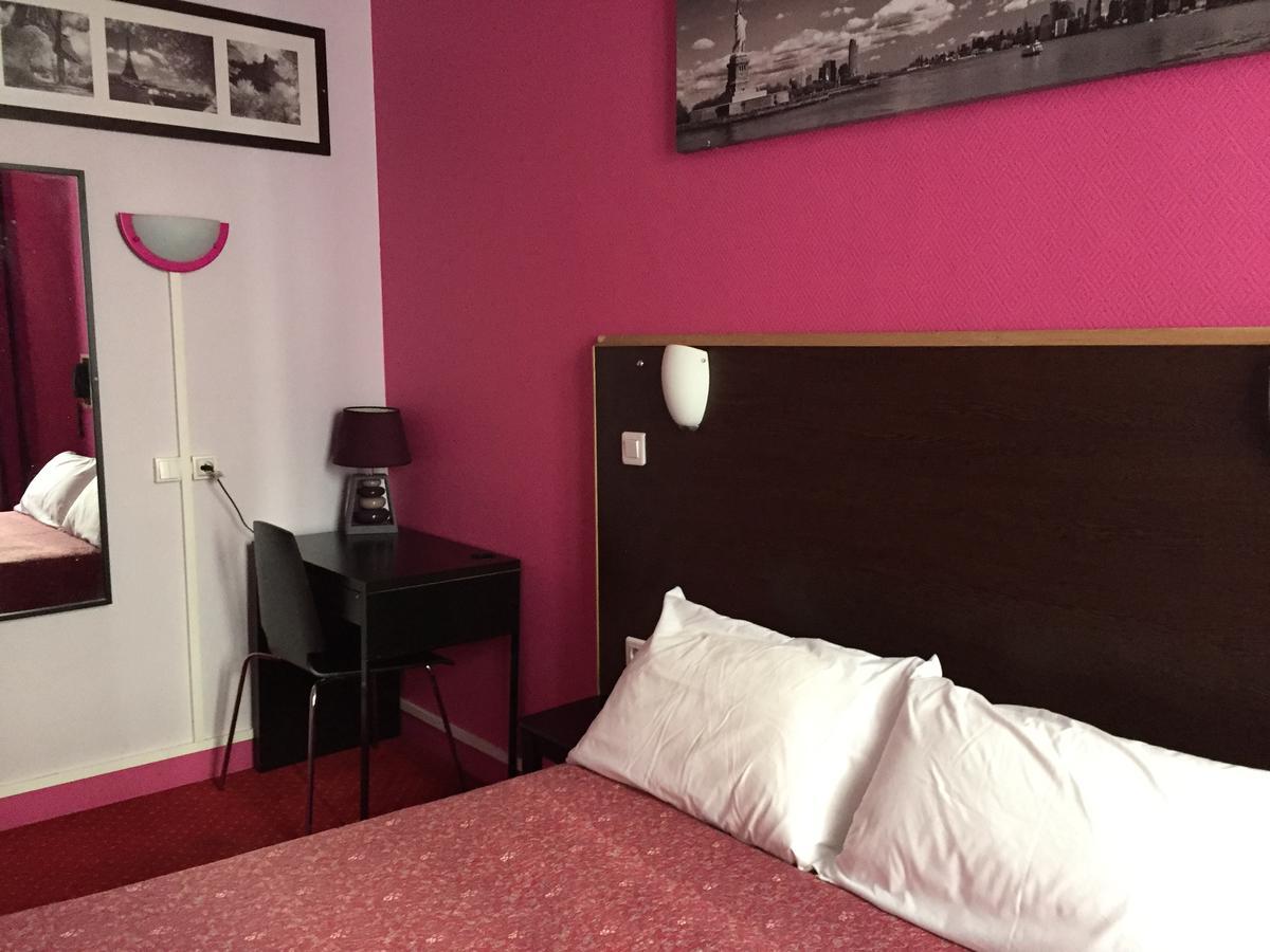 Hotel Floridor Parigi Esterno foto