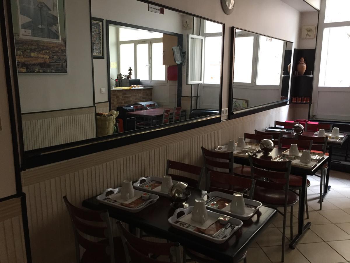 Hotel Floridor Parigi Esterno foto