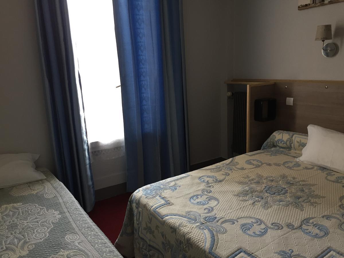Hotel Floridor Parigi Esterno foto